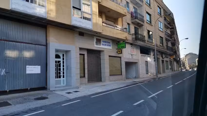 Ferreter&iacute;a Baixo Mi&ntilde;o