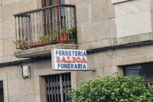 Ferreteria Balboa Funeraria