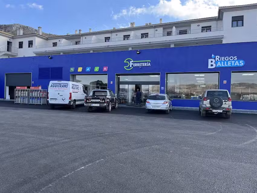 Ferreter&iacute;a Balletas S.L