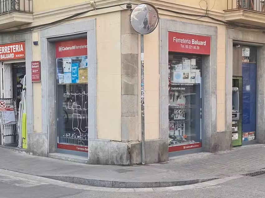 Ferreteria Baluard &ndash; Cadena 88