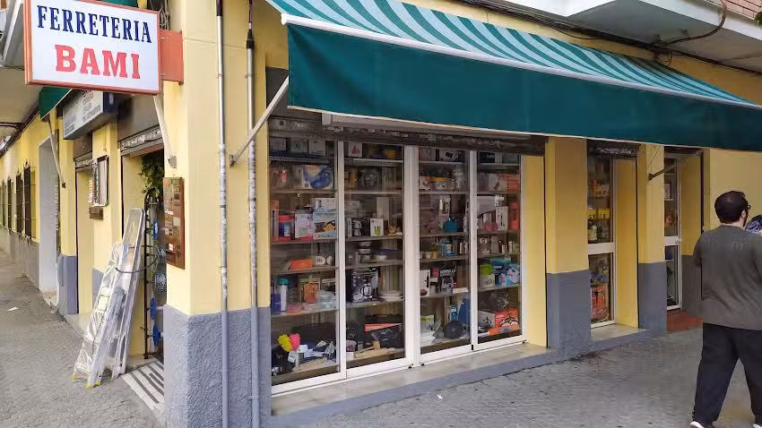 FERRETERIA BAMI