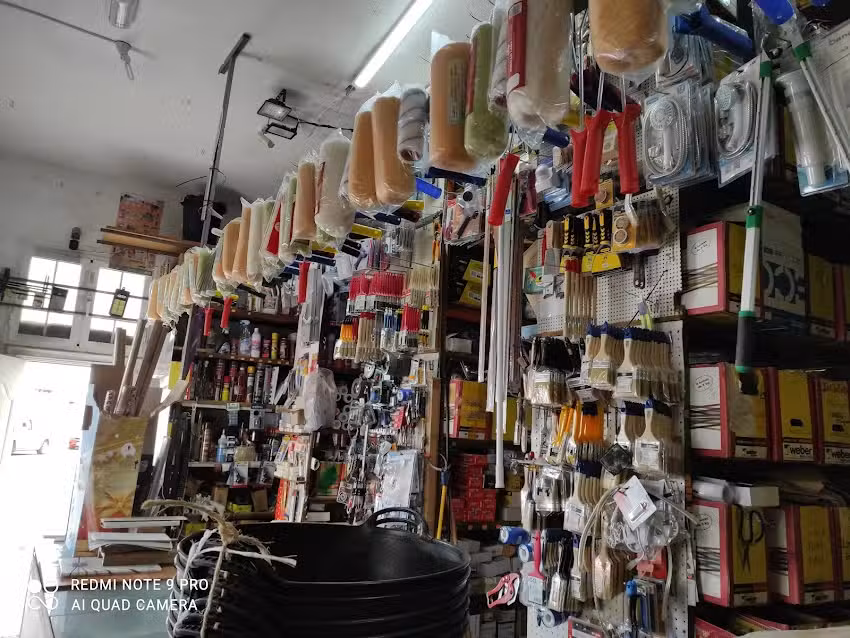 Ferreteria Ba&ntilde;aderos Palcanarias