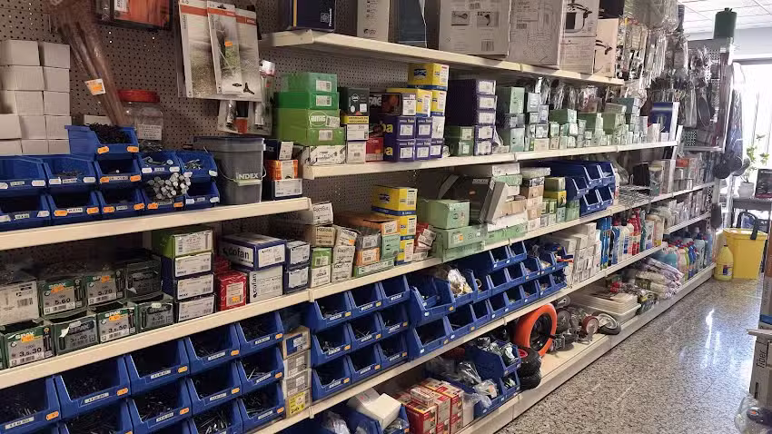 FERRETERIA BARCARROTA