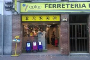Ferreteria Barcelona Fabra i Puig