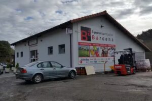 Ferreter&iacute;a B&aacute;rcena