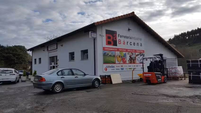 Ferreter&iacute;a B&aacute;rcena