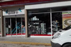 Ferreteria Bar&oacute;