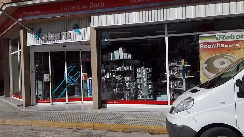 Ferreteria Bar&oacute;