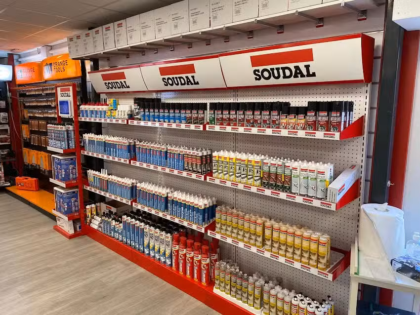 Ferreter&iacute;a Barrag&aacute;n