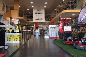 FERRETERIA BARRAL SALCEDA