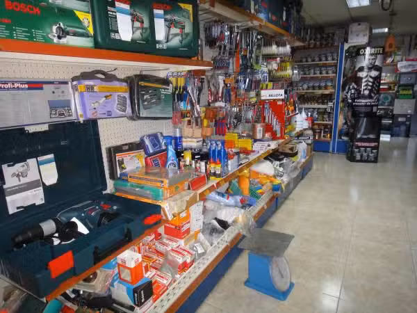 Ferreter&iacute;a Barranco Hondo