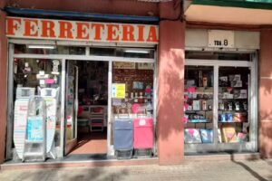 Ferreter&iacute;a Barrera