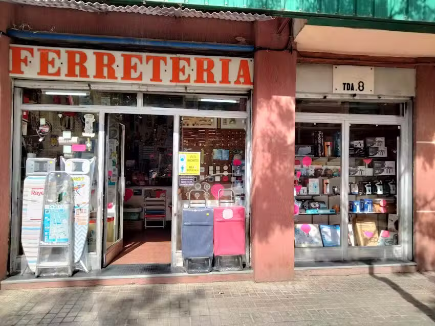 Ferreter&iacute;a Barrera