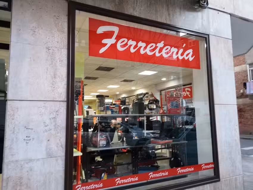 Ferreter&iacute;a Barrientos Ciudad Real