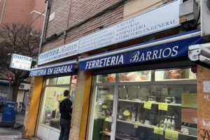 Ferreter&iacute;a Barrios Valladolid (Carlos Gustavo Barrios Casado)