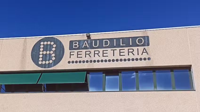 Ferreter&iacute;a Baudilio