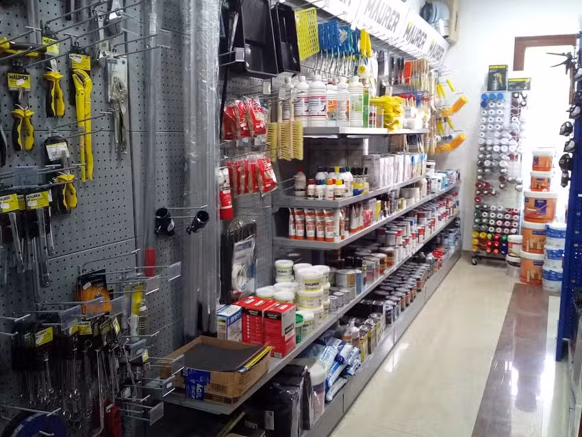 Ferreter&iacute;a Baumarkt