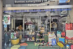 Ferreter&iacute;a Bazar Avenida