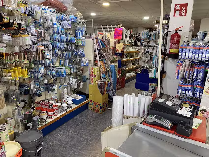 Ferreteria Bazar Ferriluz