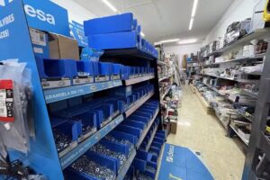 Ferreteria bazar Lajares (quincaillerie)