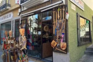 Ferreter&iacute;a/Bazar Mateos Rebollo