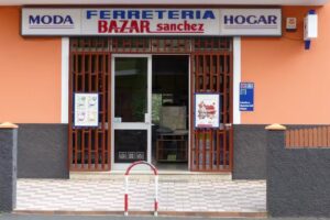 FERRETER&Iacute;A BAZAR S&Aacute;NCHEZ