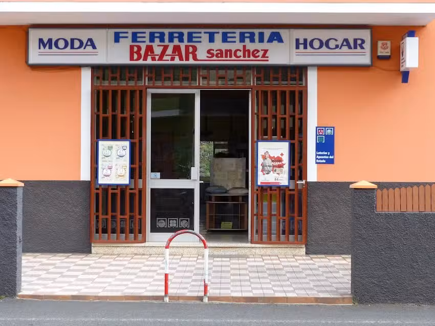 FERRETER&Iacute;A BAZAR S&Aacute;NCHEZ
