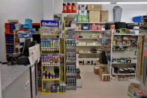 Ferreter&iacute;a Bazugres