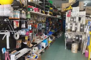 Ferretería Bazugres