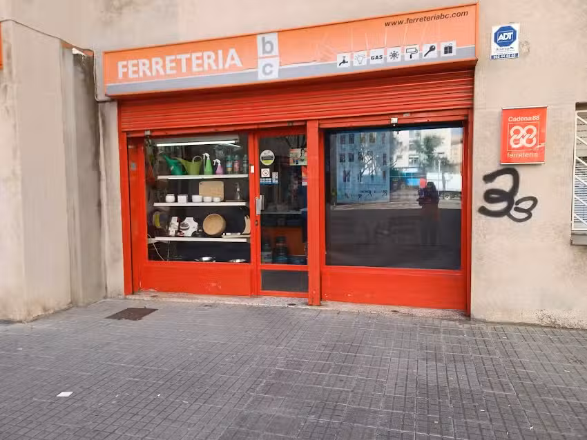 Ferreteria BC (CADENA 88)