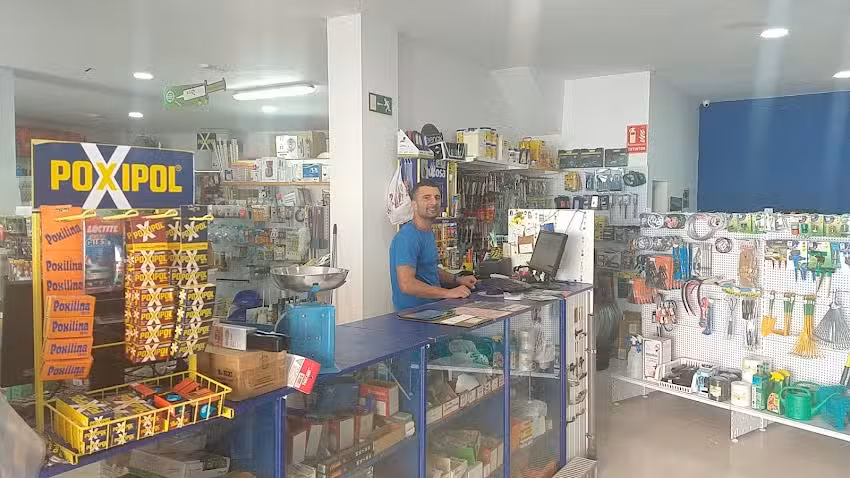 Ferreter&iacute;a Bealsa