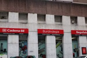 FERRETERIA BEGO&Ntilde;ALDE (Cadena 88)(Darsa Soluciones S.L.U.)