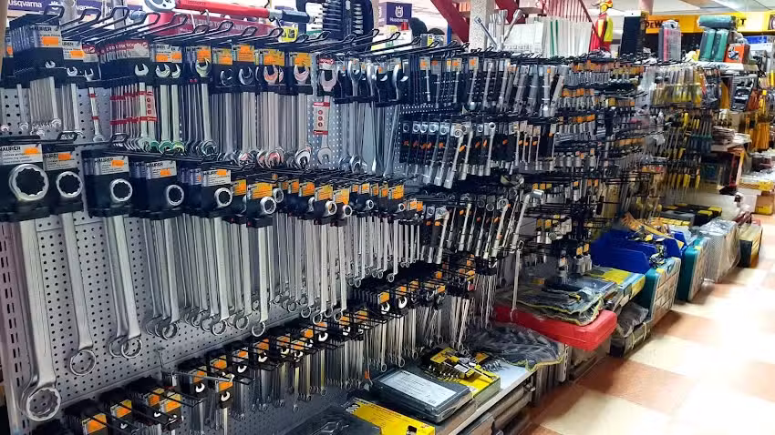 Ferreter&iacute;a Bejerano