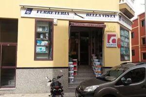 Ferreter&iacute;a Bella Vista