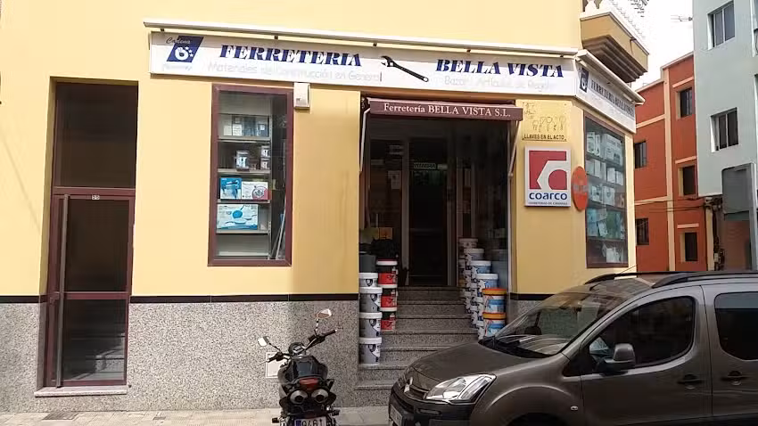 Ferreter&iacute;a Bella Vista