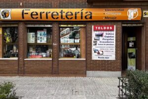 Ferreter&iacute;a Berbiqu&iacute;