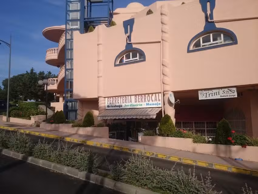 Ferreteria Berrocal