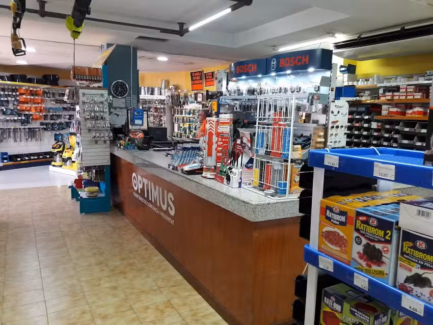 Ferreteria Bestard S L