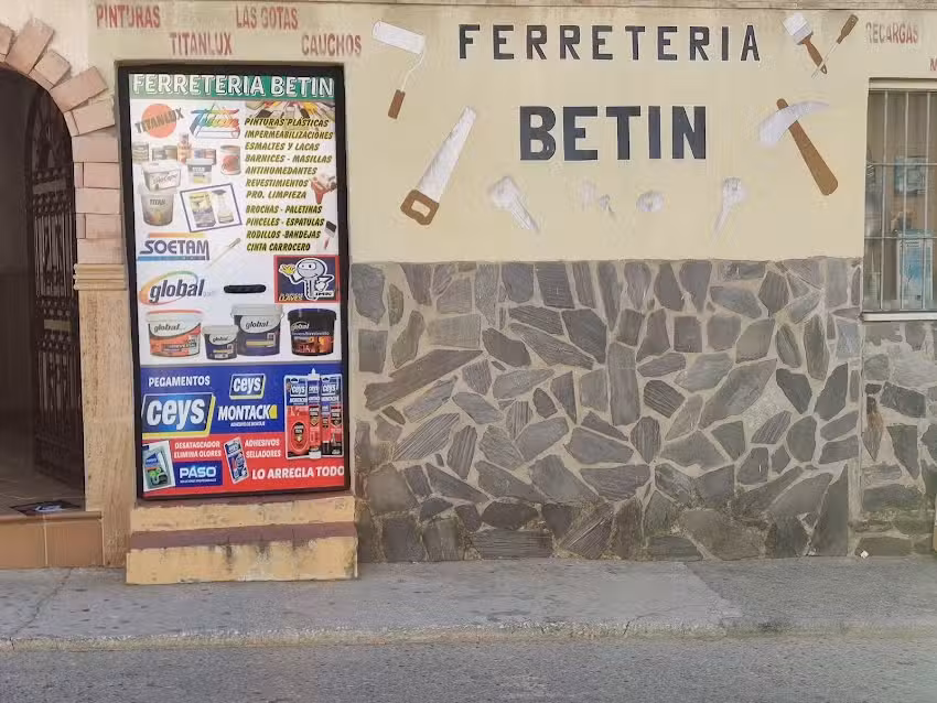 Ferreteria Betin