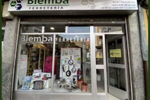 Ferreter&iacute;a Biemba