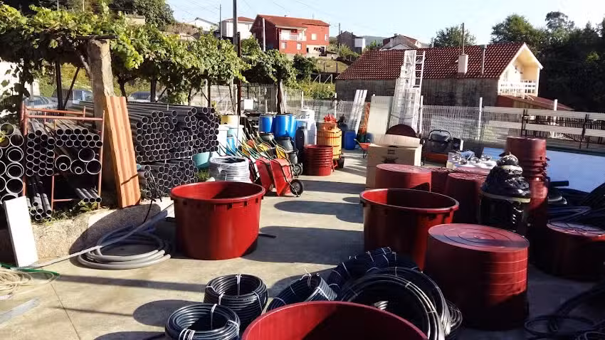 Ferreter&iacute;a Blanco