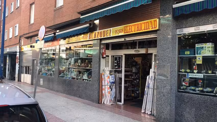 Ferreter&iacute;a Bl&aacute;zquez