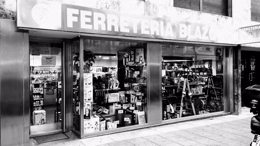 Ferreter&iacute;a Bl&aacute;zquez