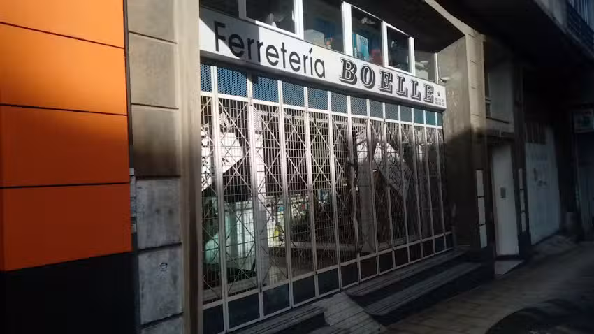 Ferreter&iacute;a Boelle