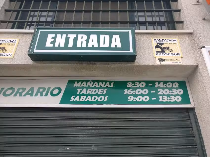 Ferreter&iacute;a Bonhomo