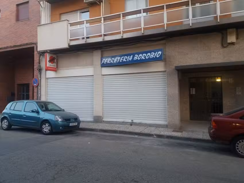 Ferreter&iacute;a Borobio