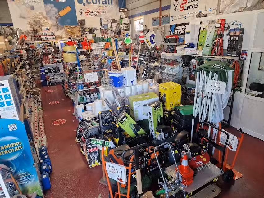 Ferreter&iacute;a Borreguero Santos