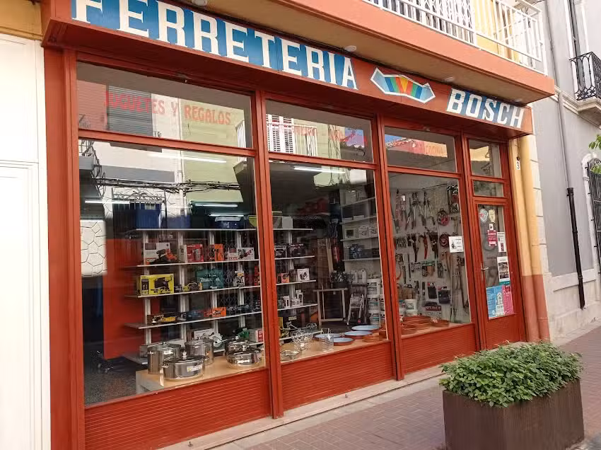 Ferreteria Bosch