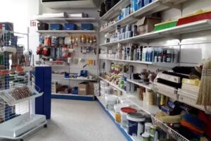 FERRETERIA BRICO DOÑANA