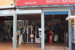 Ferreter&iacute;a BRICO IMPAR La Florida.